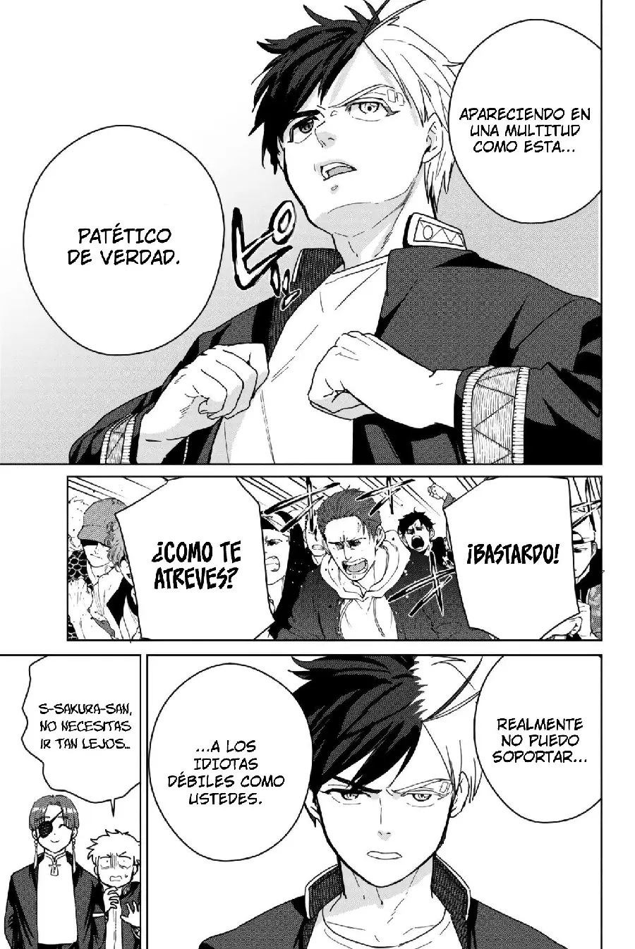 Página 177 del Manga