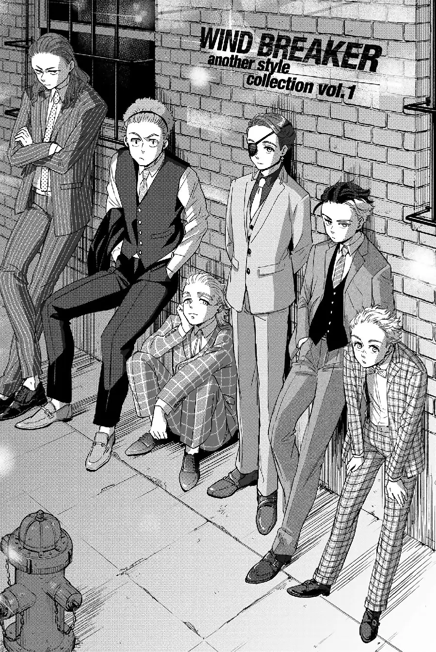 Página 186 del Manga