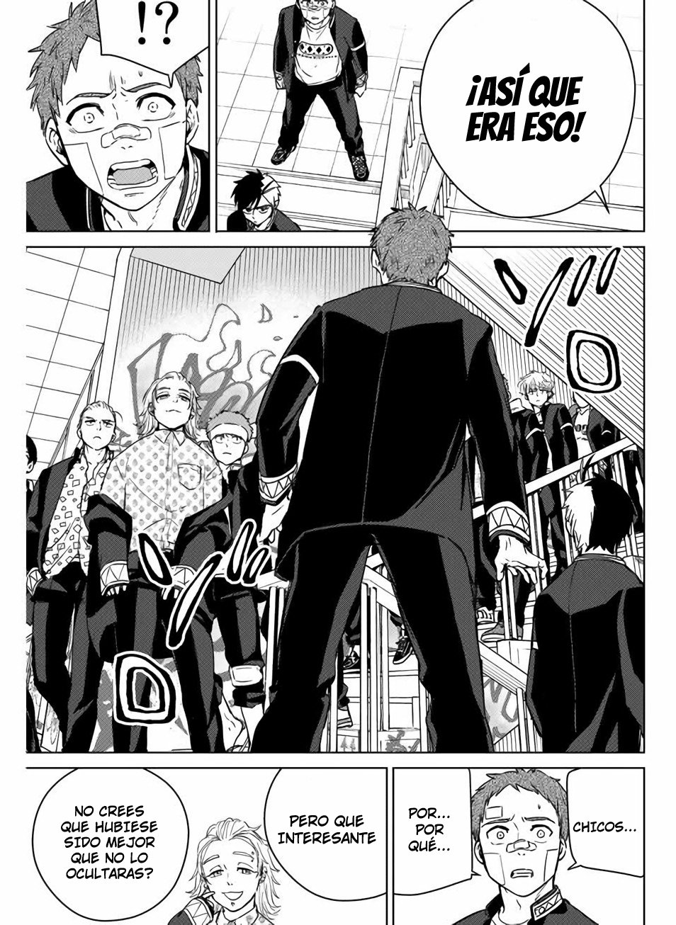 Página 19 del Manga