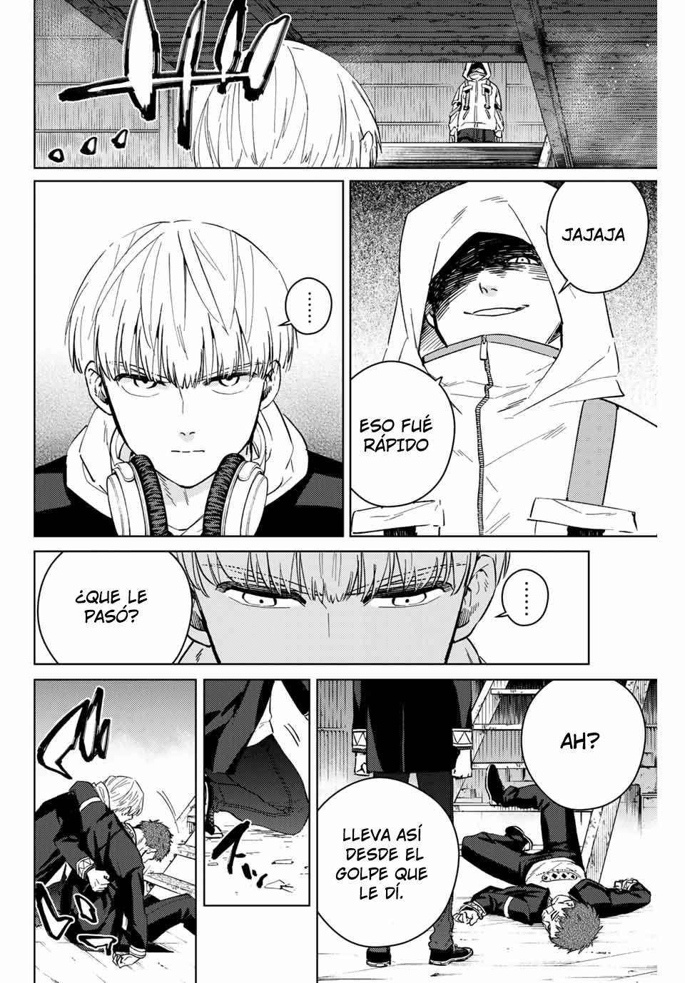 Página 11 del Manga