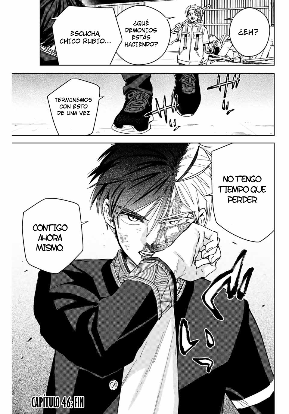 Página 24 del Manga