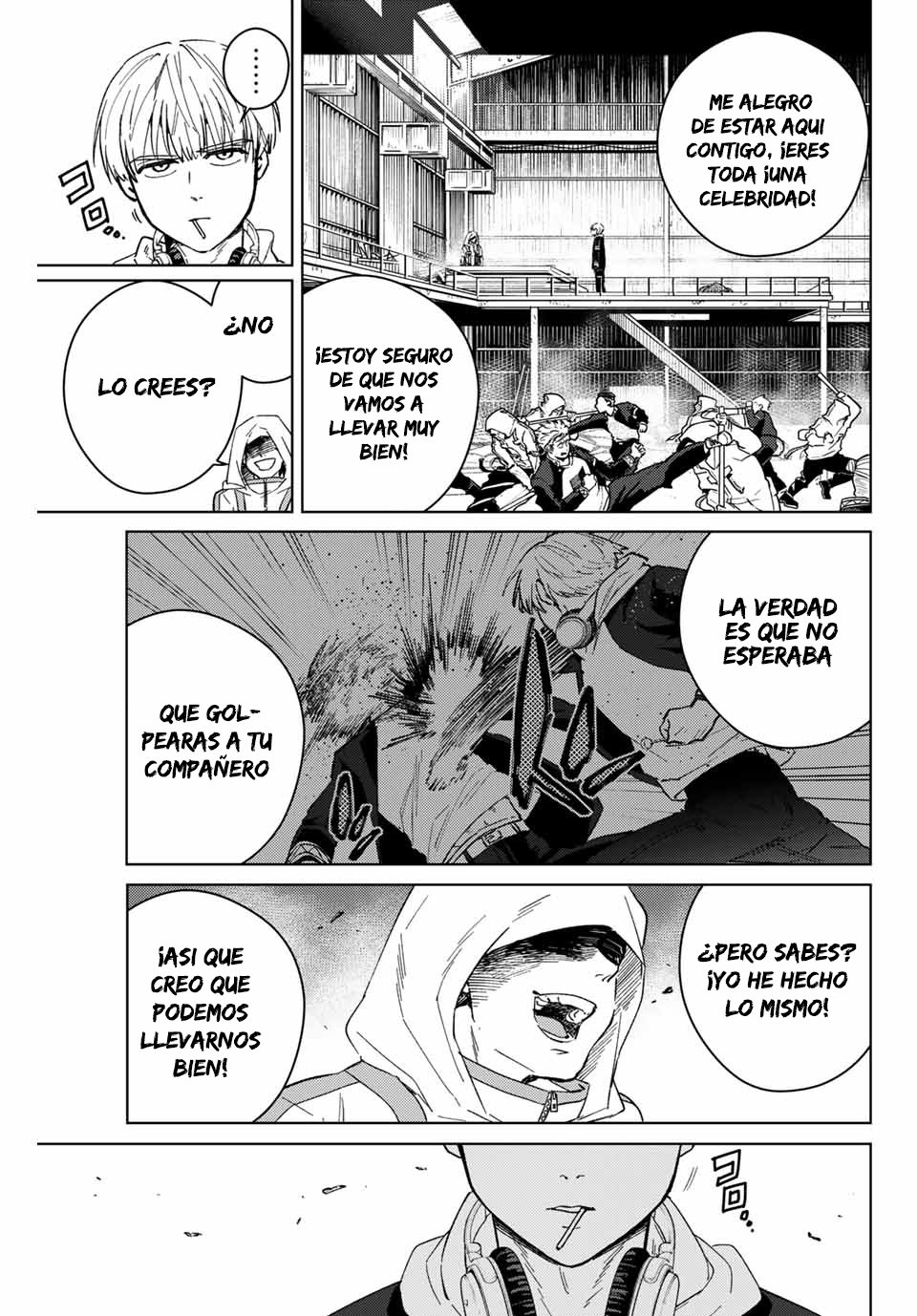 Página 7 del Manga