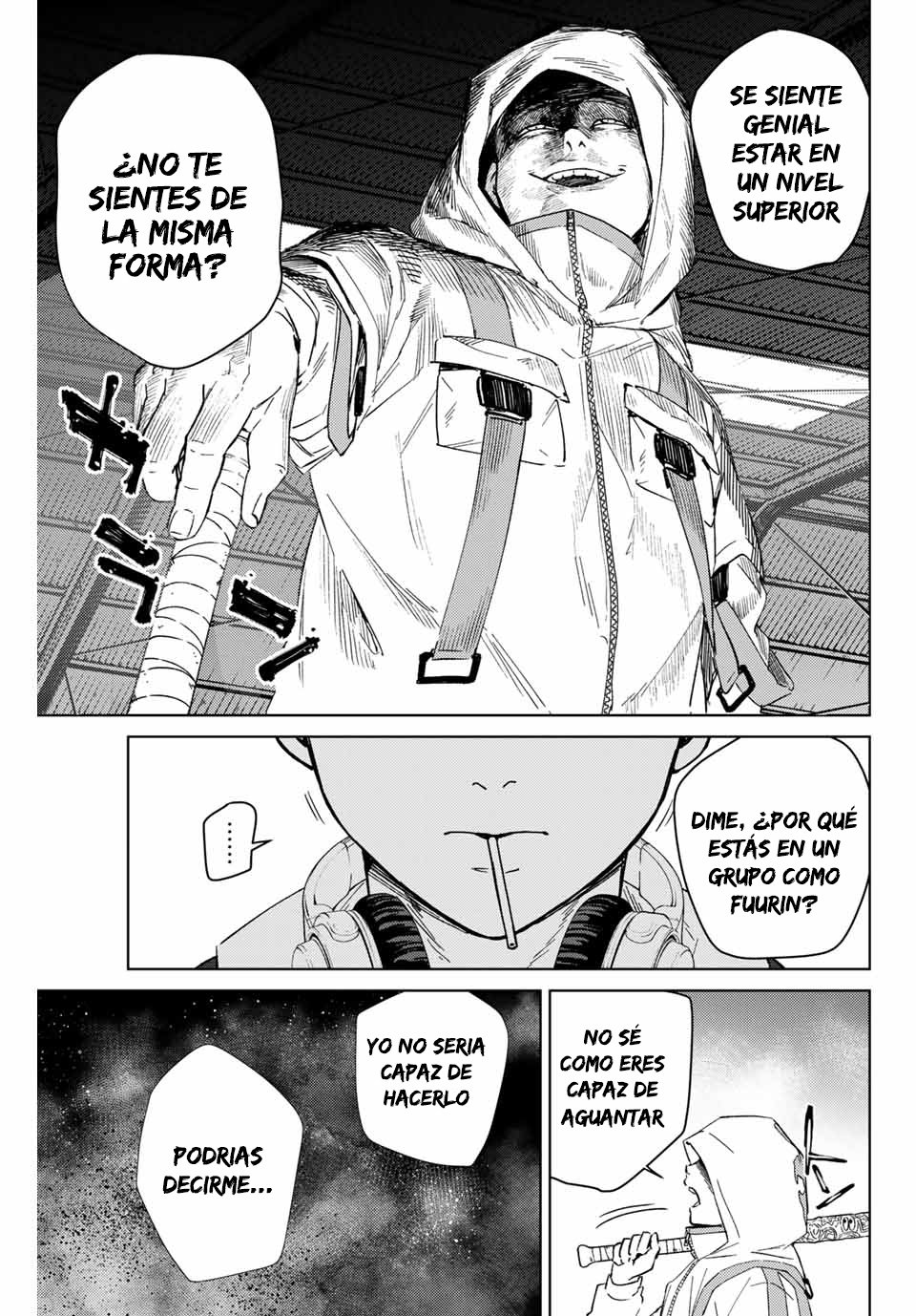 Página 9 del Manga