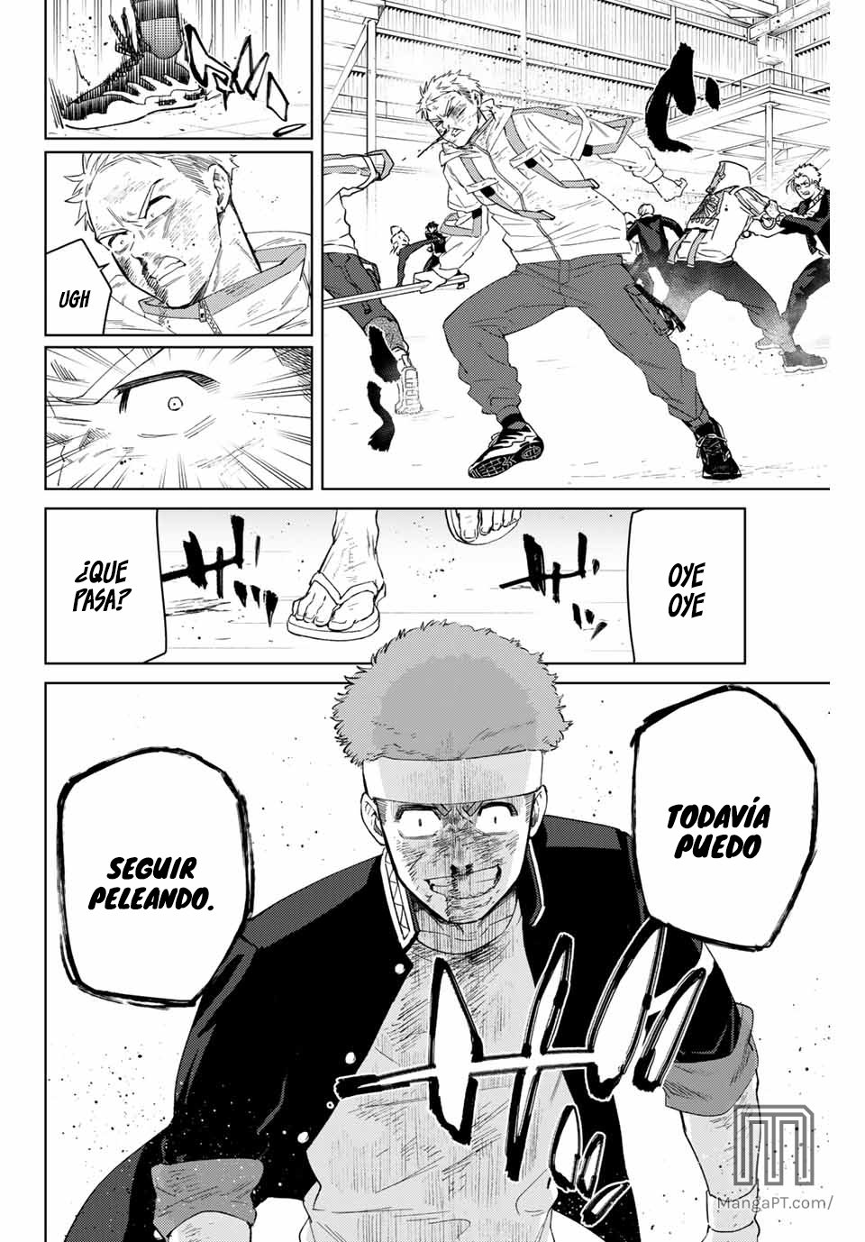 Página 7 del Manga