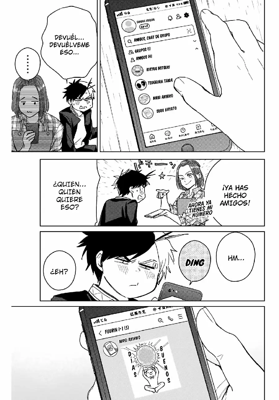 Página 26 del Manga