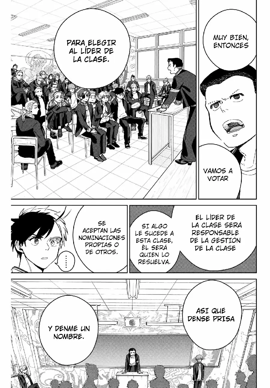 Página 32 del Manga