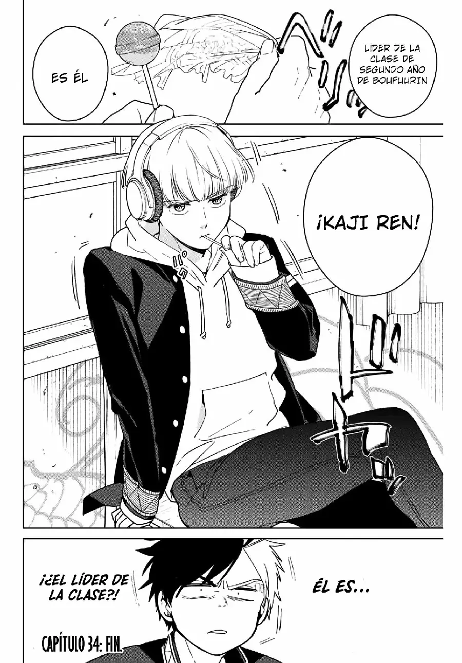 Página 43 del Manga