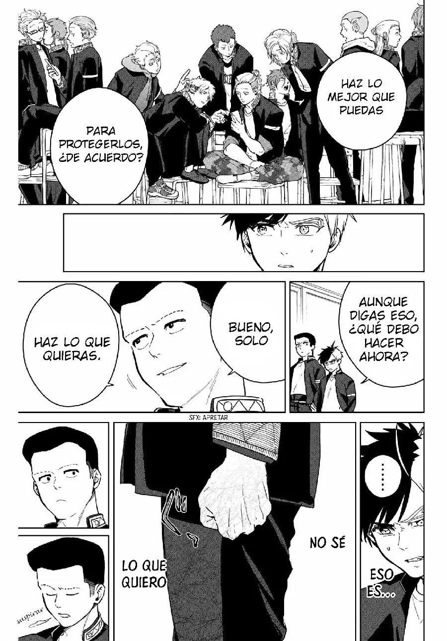 Página 50 del Manga