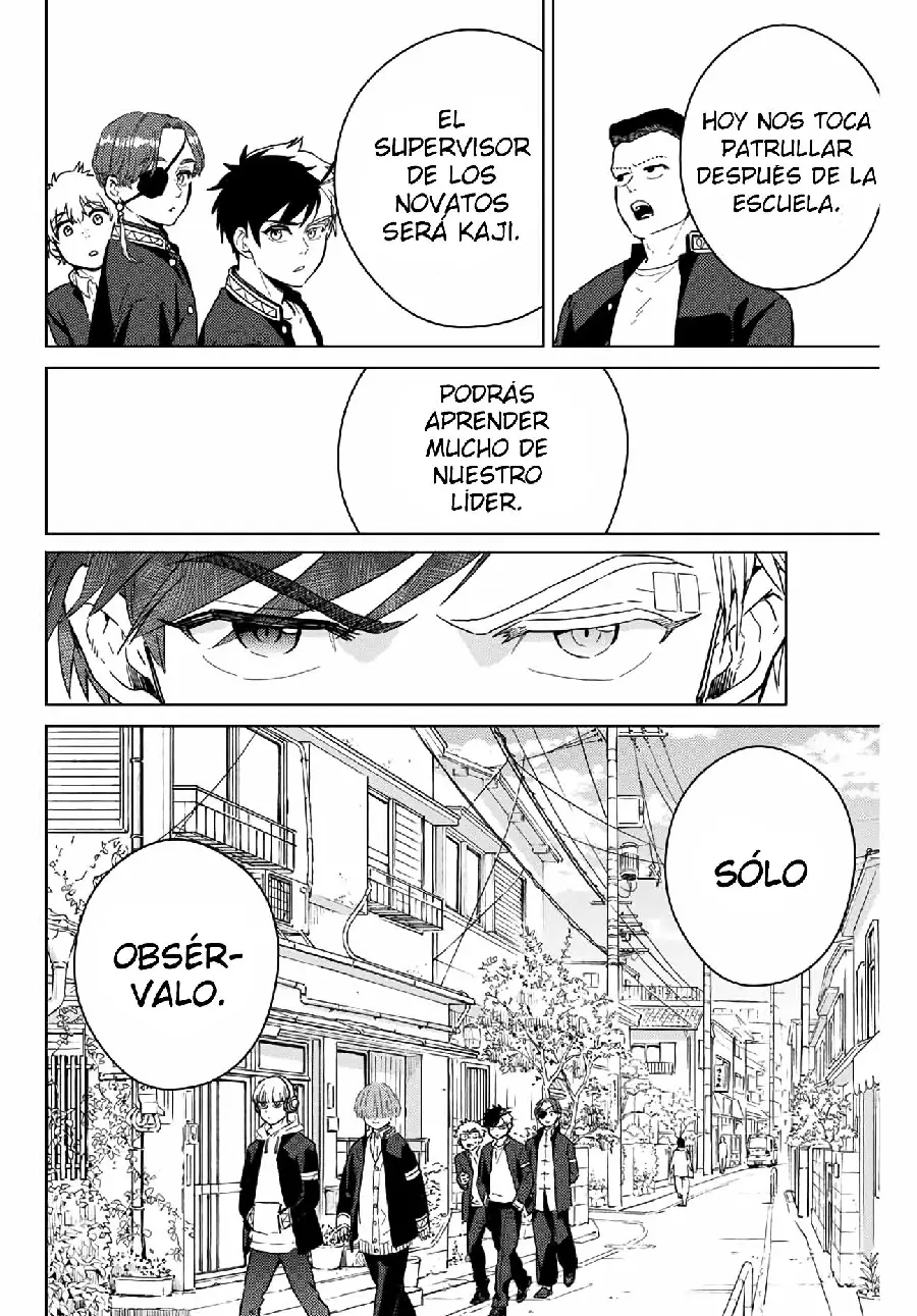 Página 51 del Manga