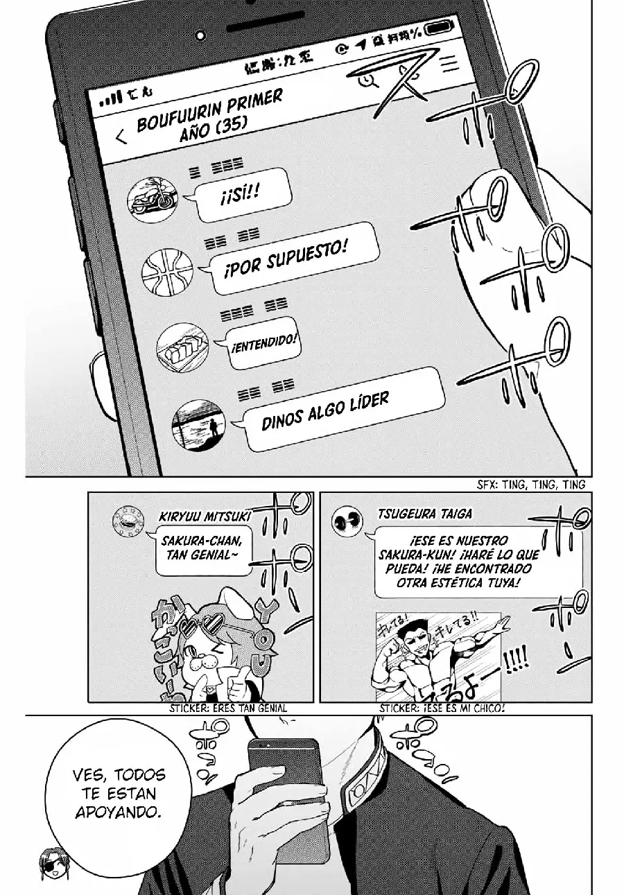 Página 58 del Manga