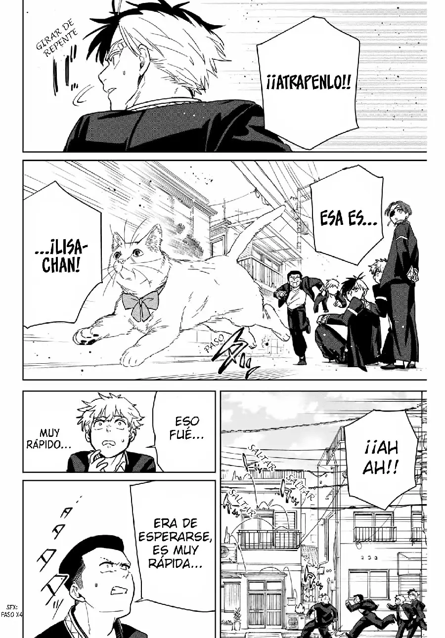 Página 63 del Manga