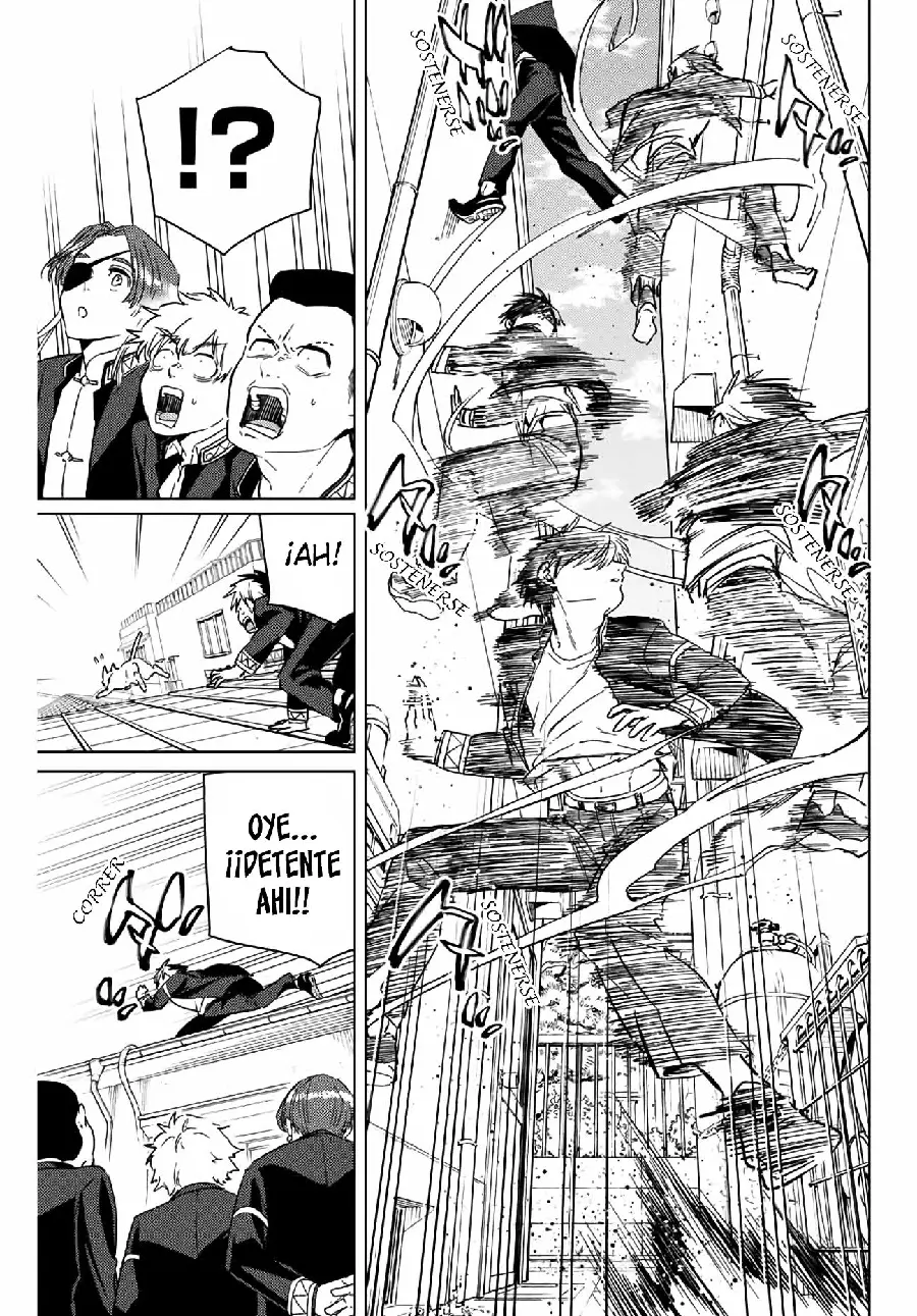 Página 64 del Manga