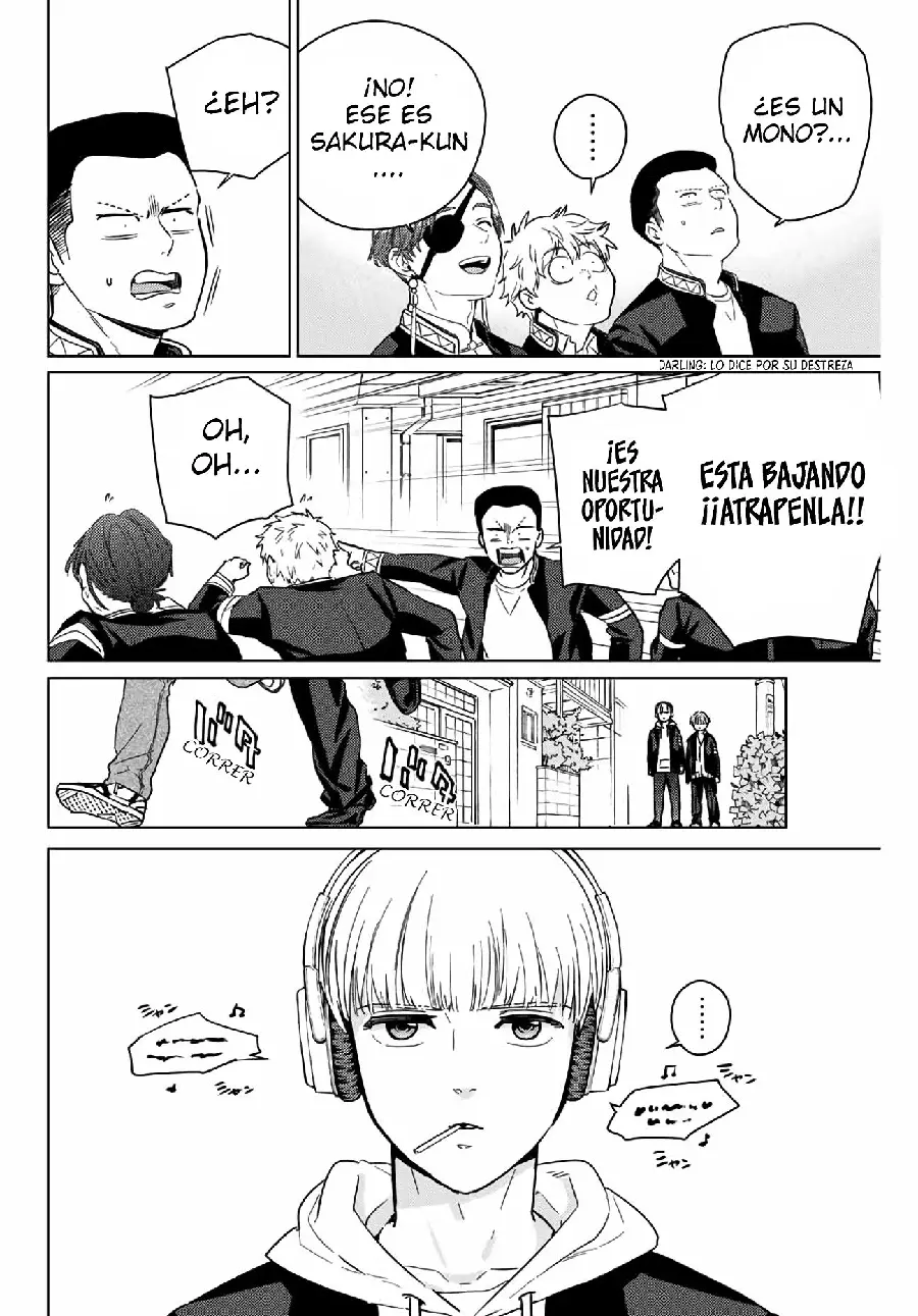 Página 65 del Manga