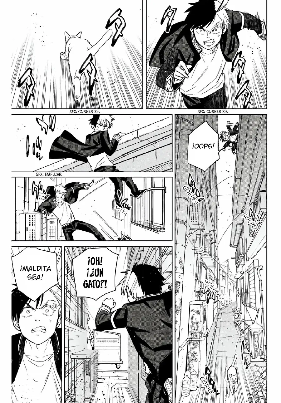 Página 66 del Manga