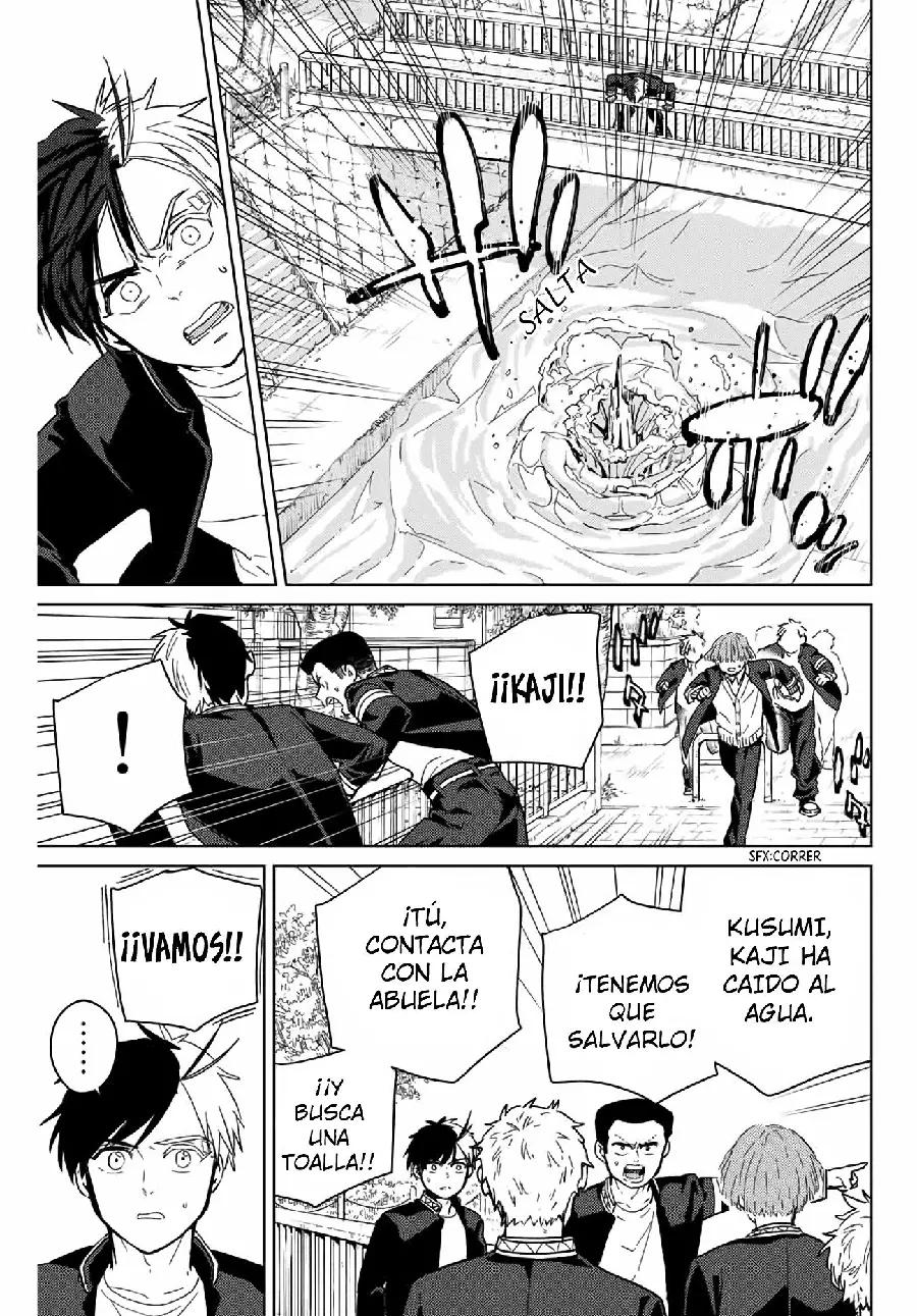 Página 70 del Manga