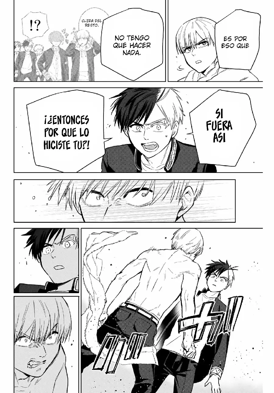 Página 75 del Manga