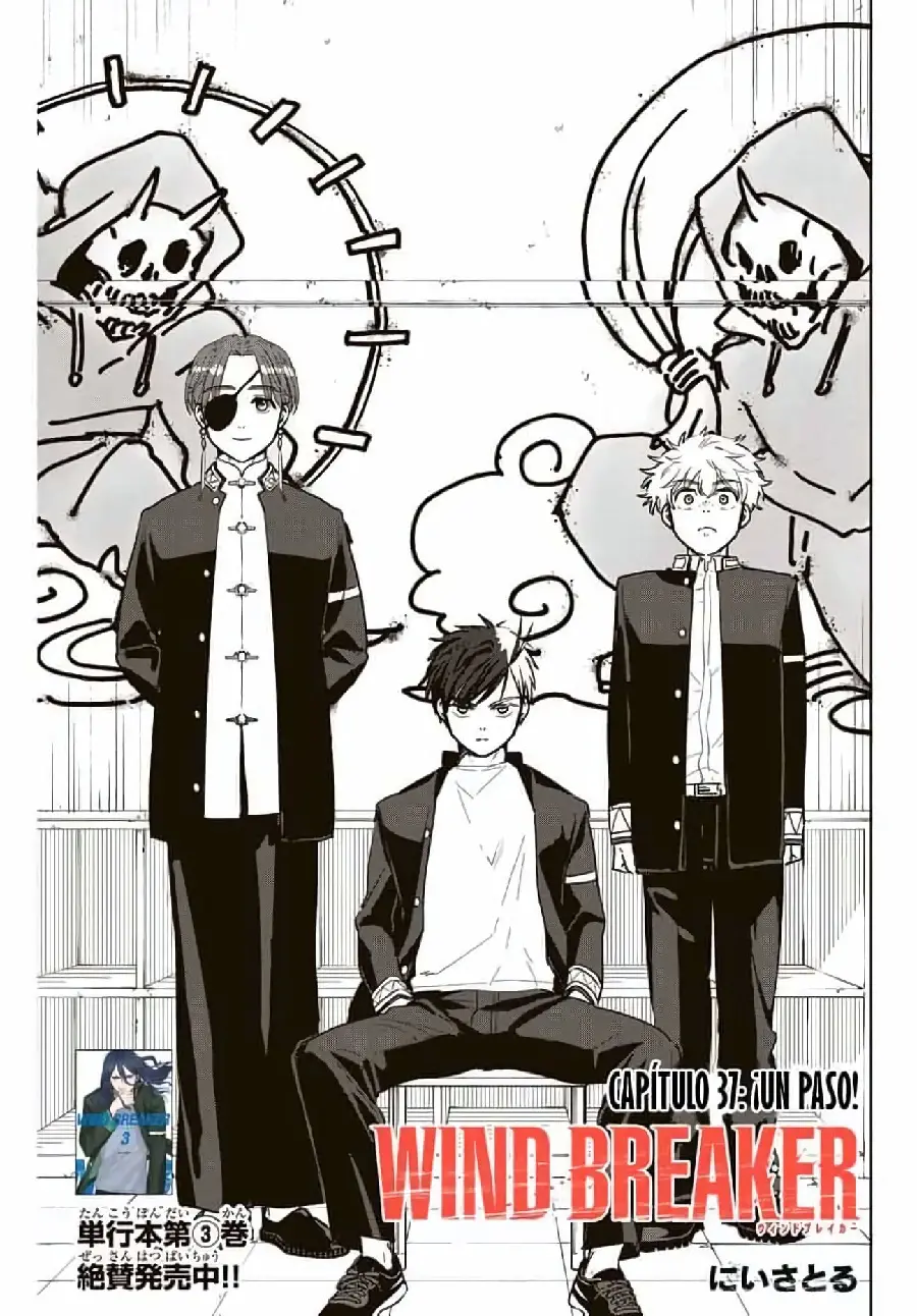 Página 82 del Manga