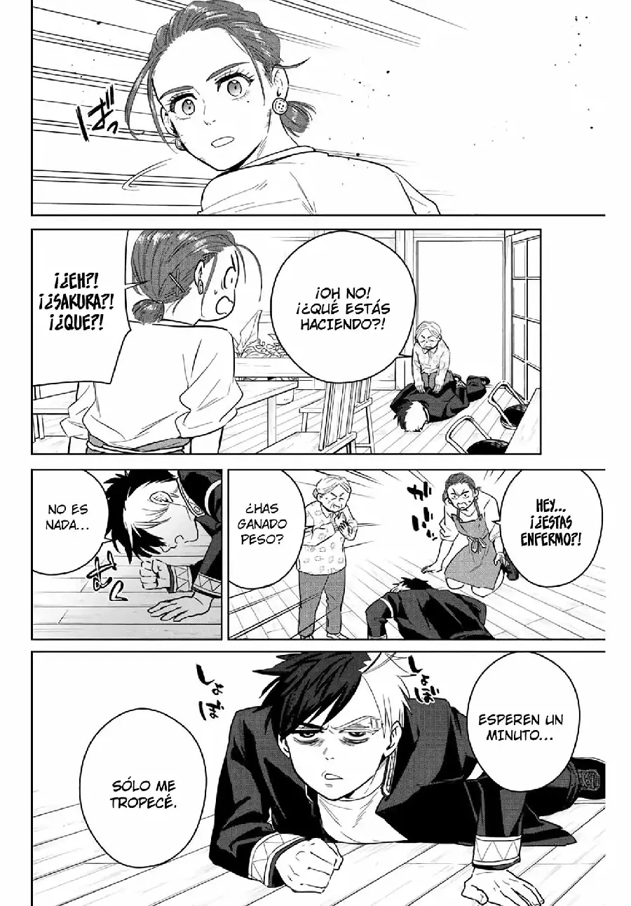 Página 83 del Manga