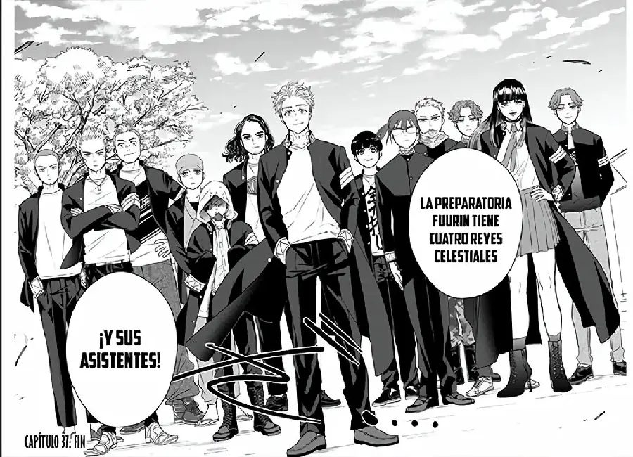 Página 101 del Manga