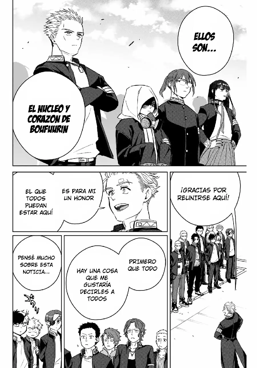 Página 105 del Manga