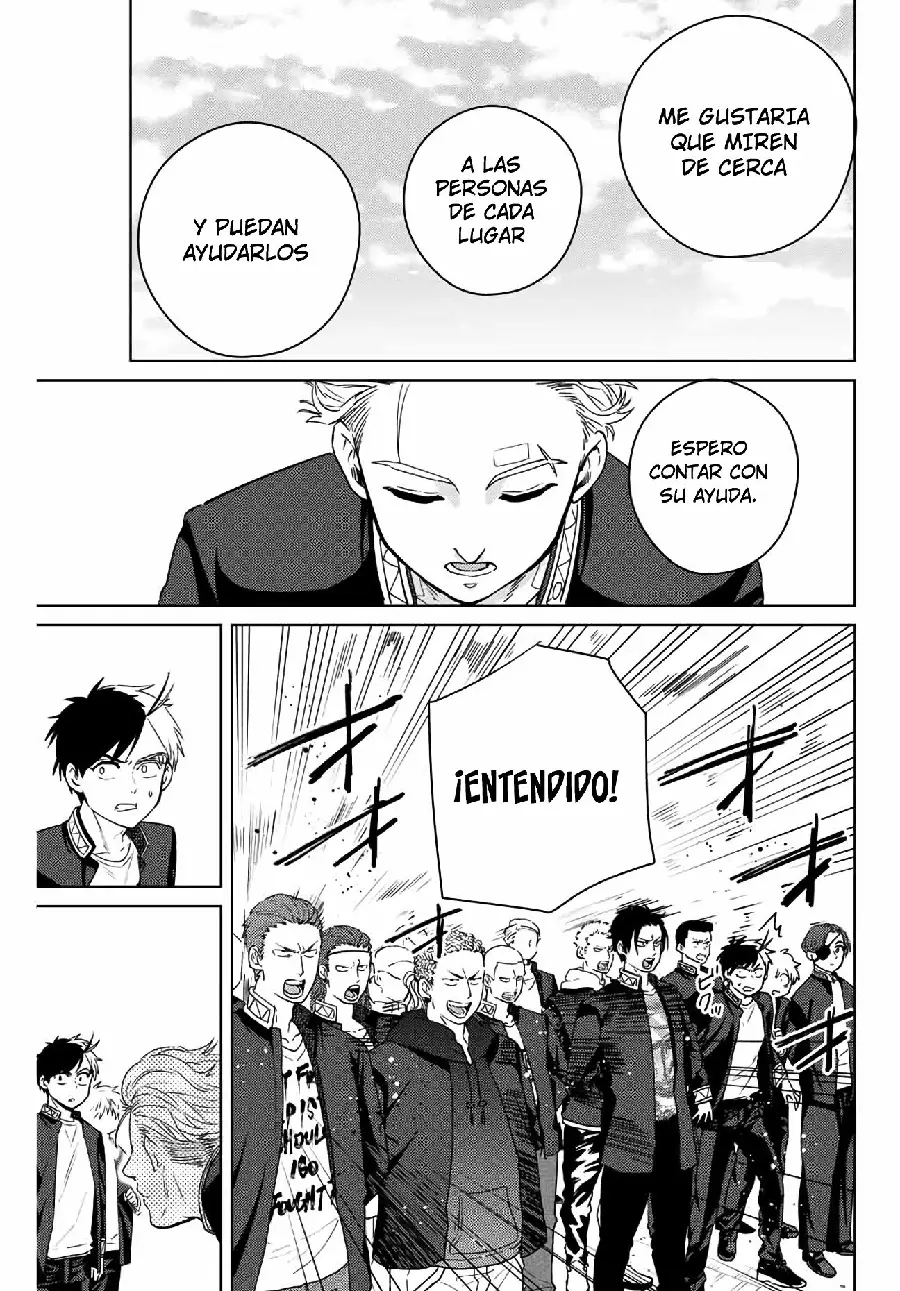 Página 108 del Manga
