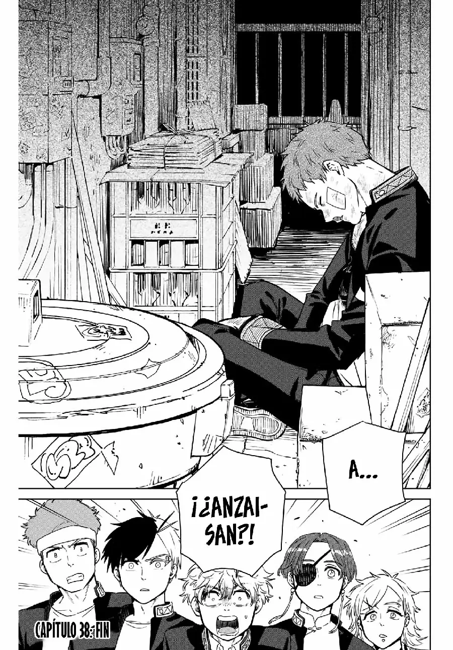 Página 120 del Manga