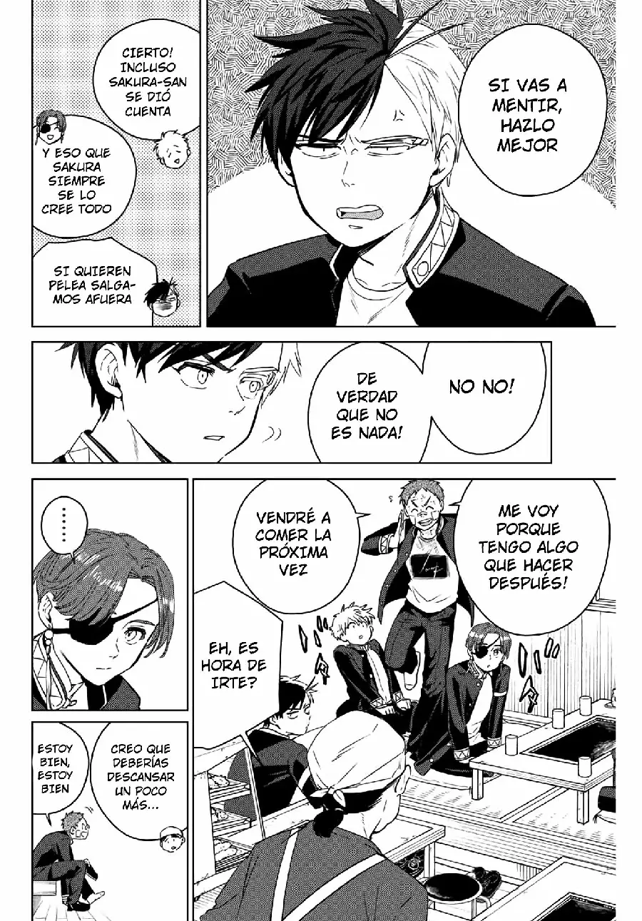 Página 124 del Manga