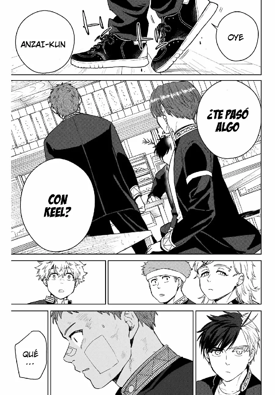 Página 125 del Manga