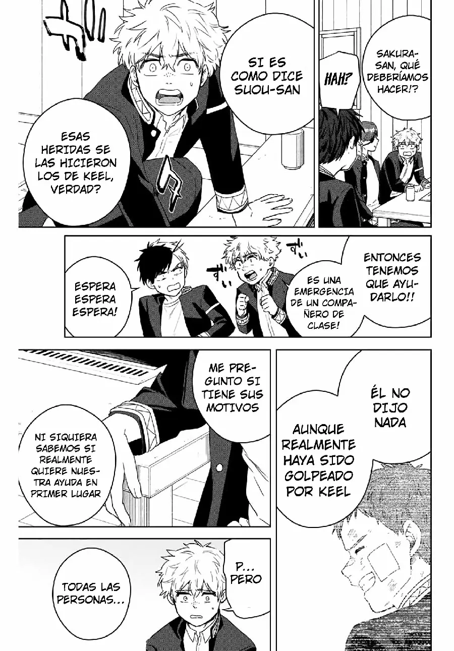 Página 129 del Manga