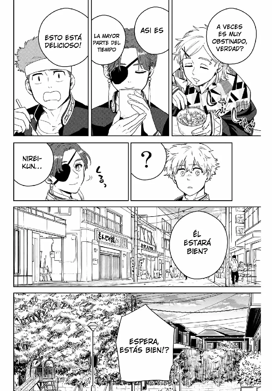 Página 132 del Manga