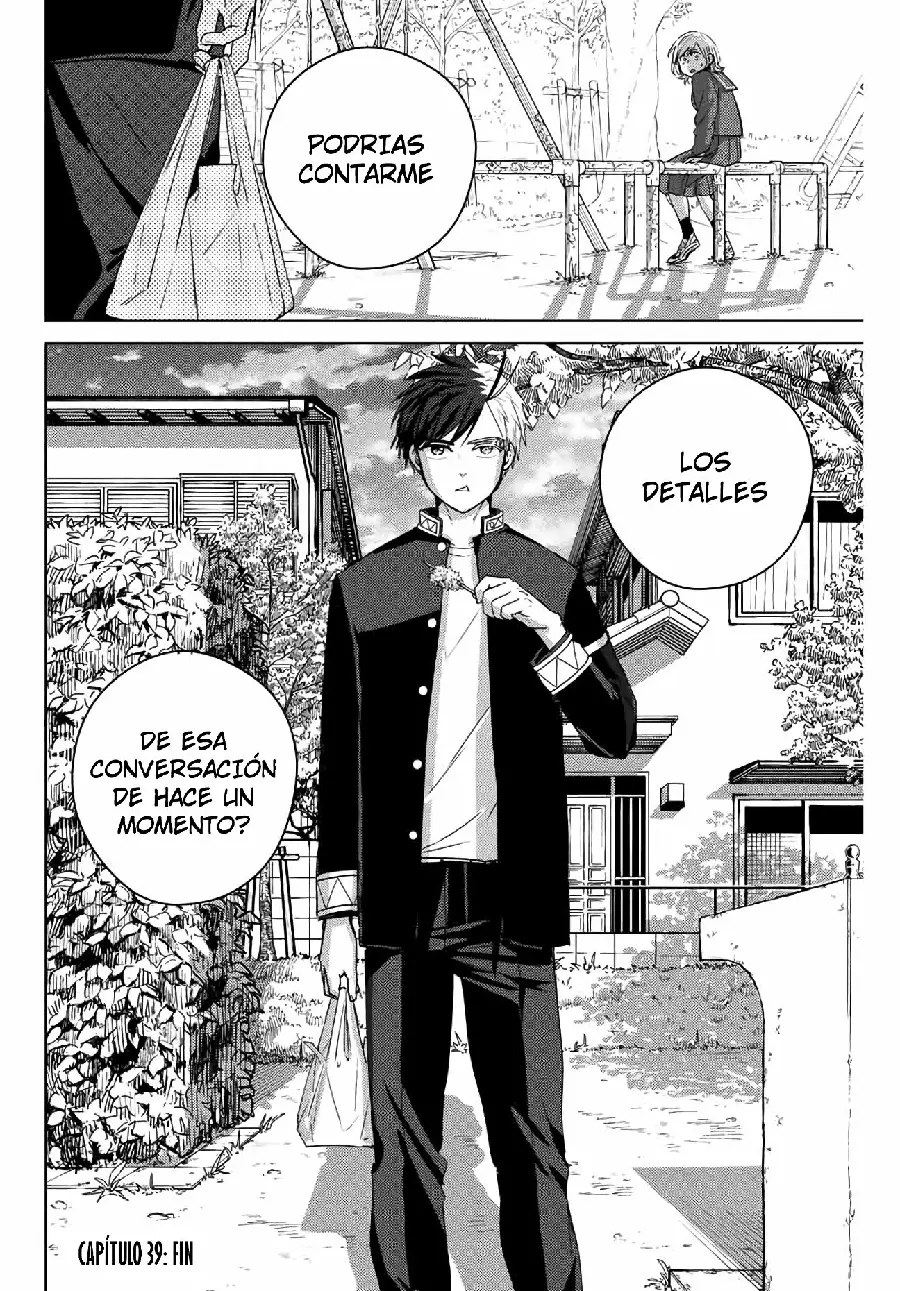 Página 138 del Manga