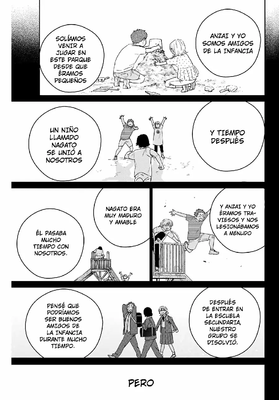 Página 141 del Manga