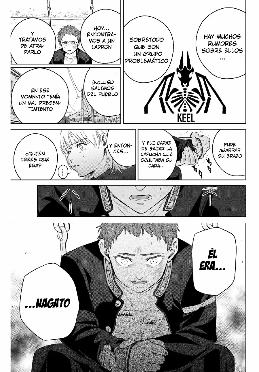 Página 143 del Manga