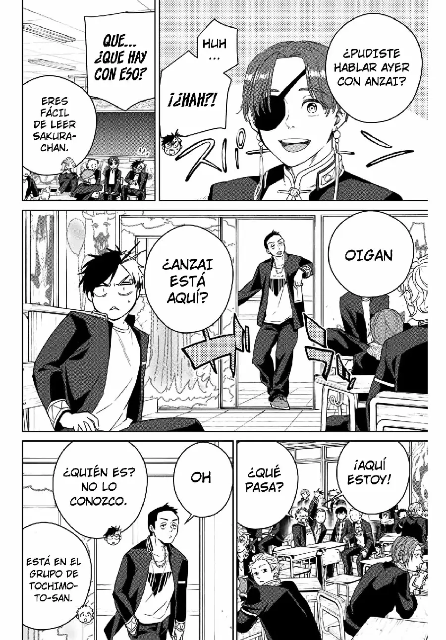 Página 150 del Manga