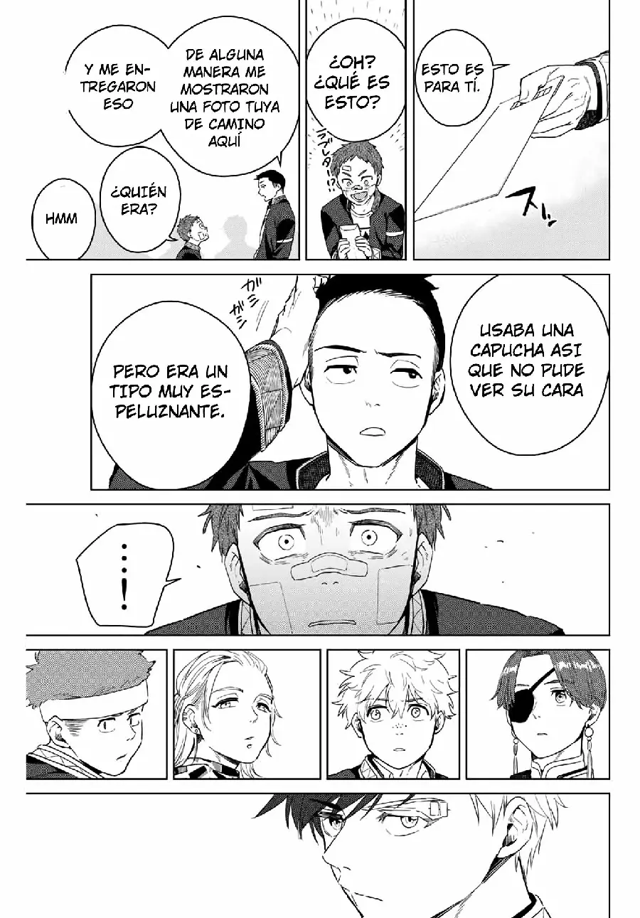 Página 151 del Manga