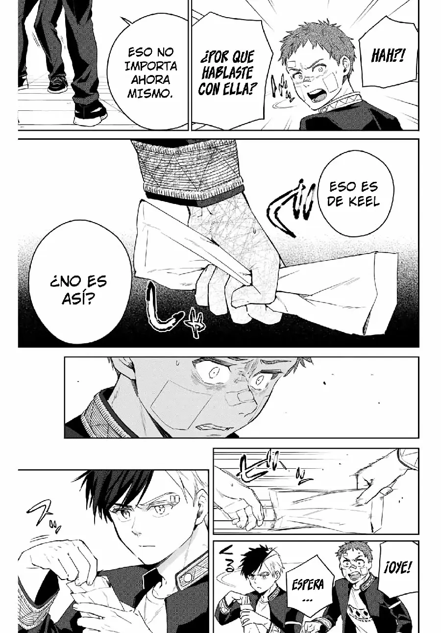 Página 155 del Manga