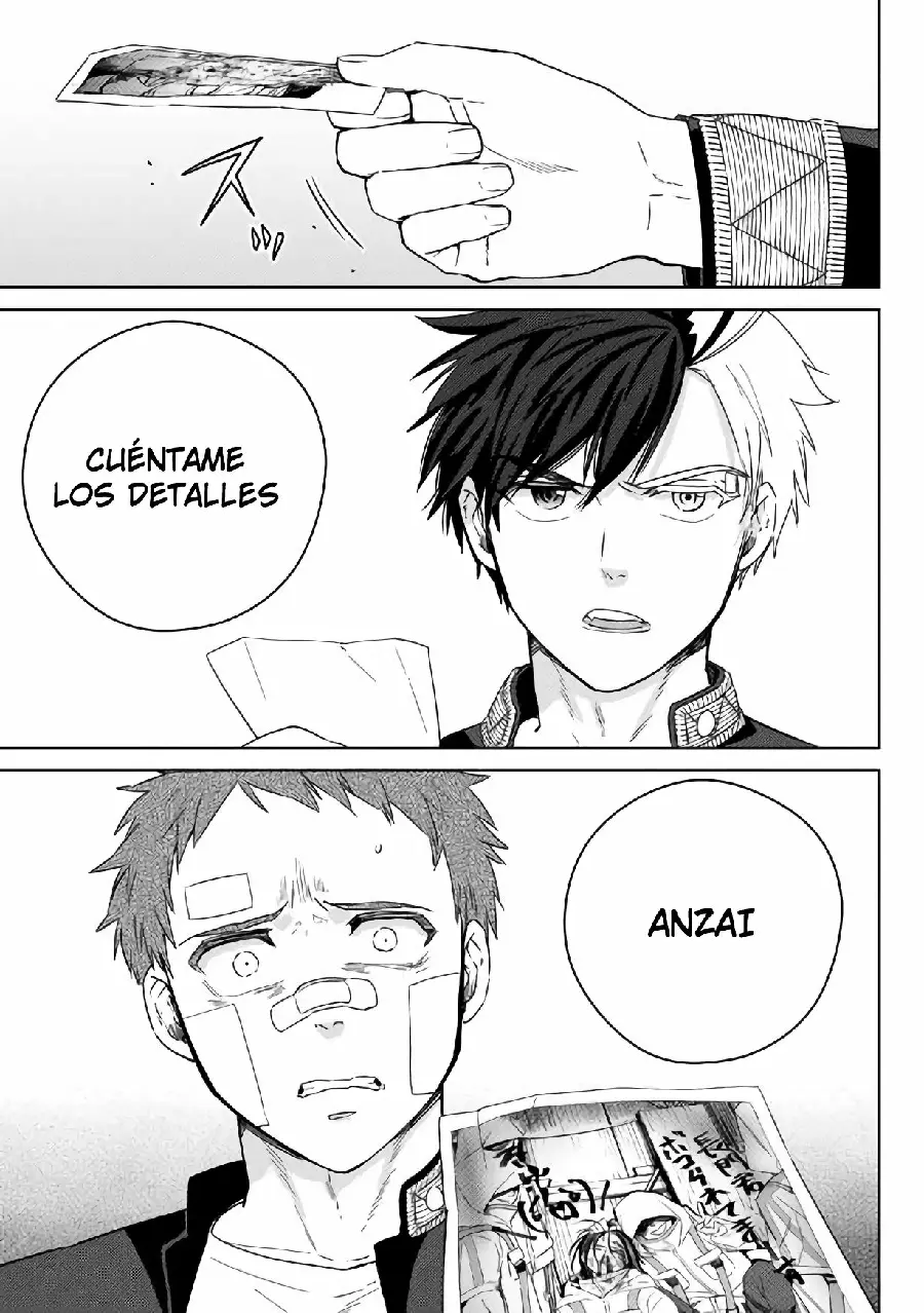 Página 157 del Manga