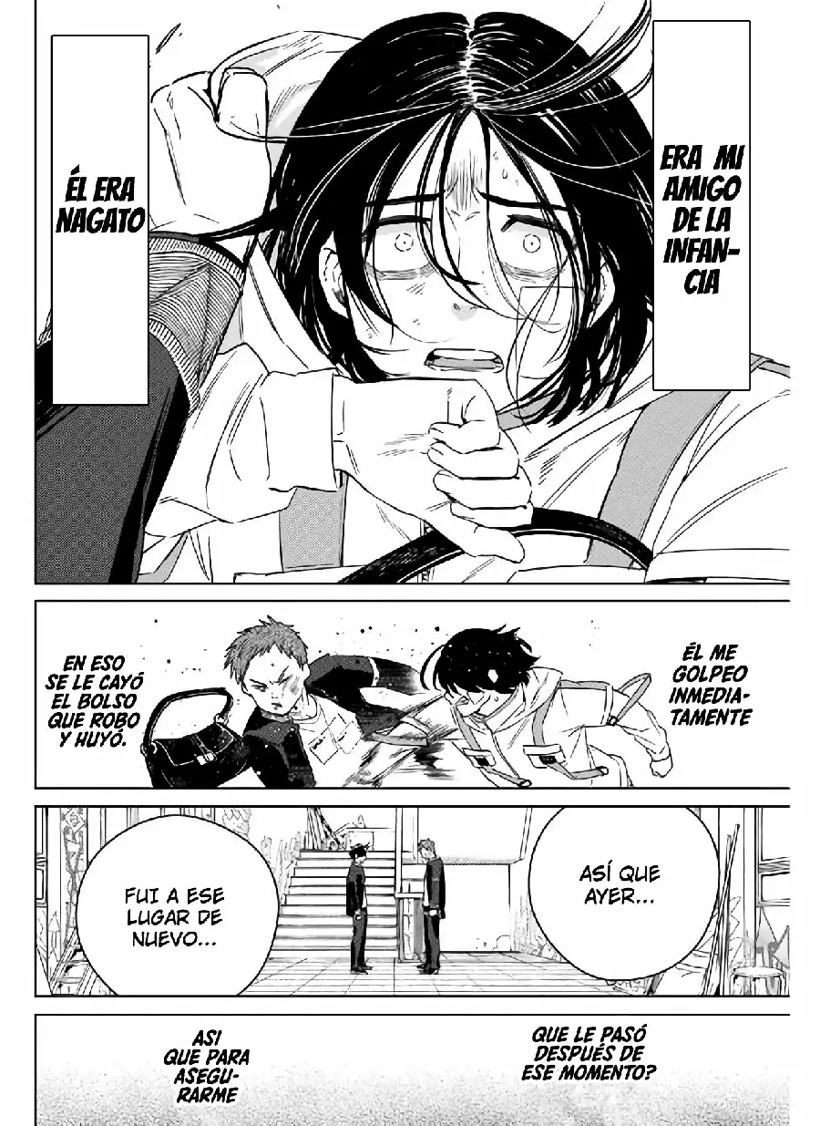 Página 160 del Manga