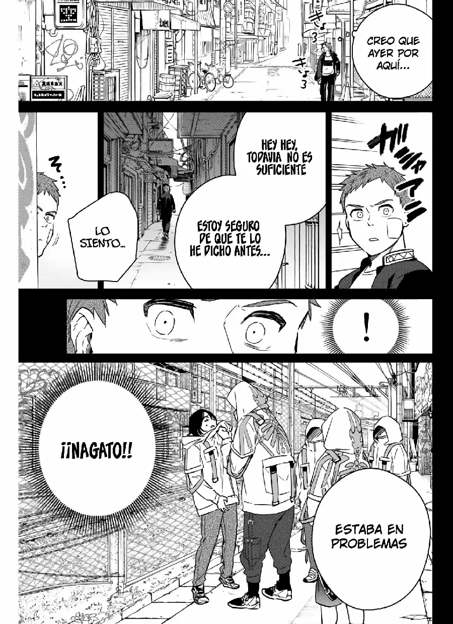 Página 161 del Manga