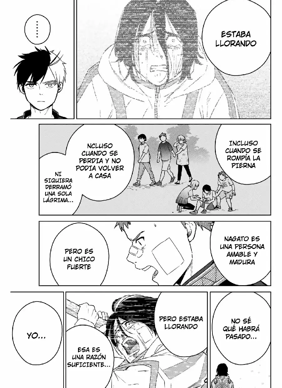 Página 167 del Manga