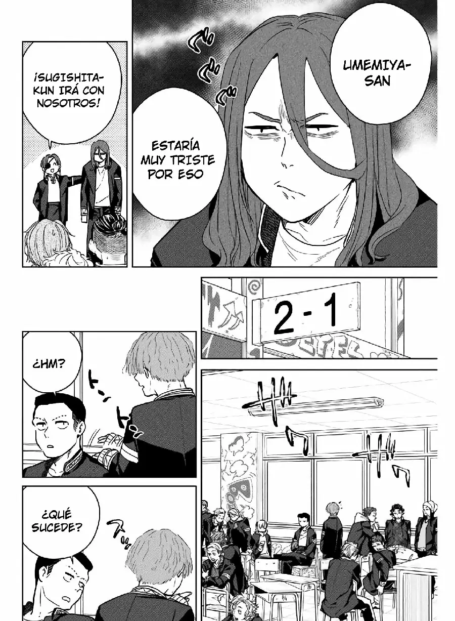 Página 174 del Manga
