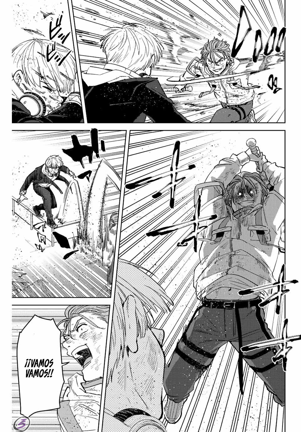Página 7 del Manga