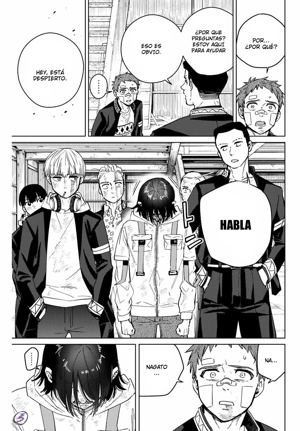 Página 9 del Manga