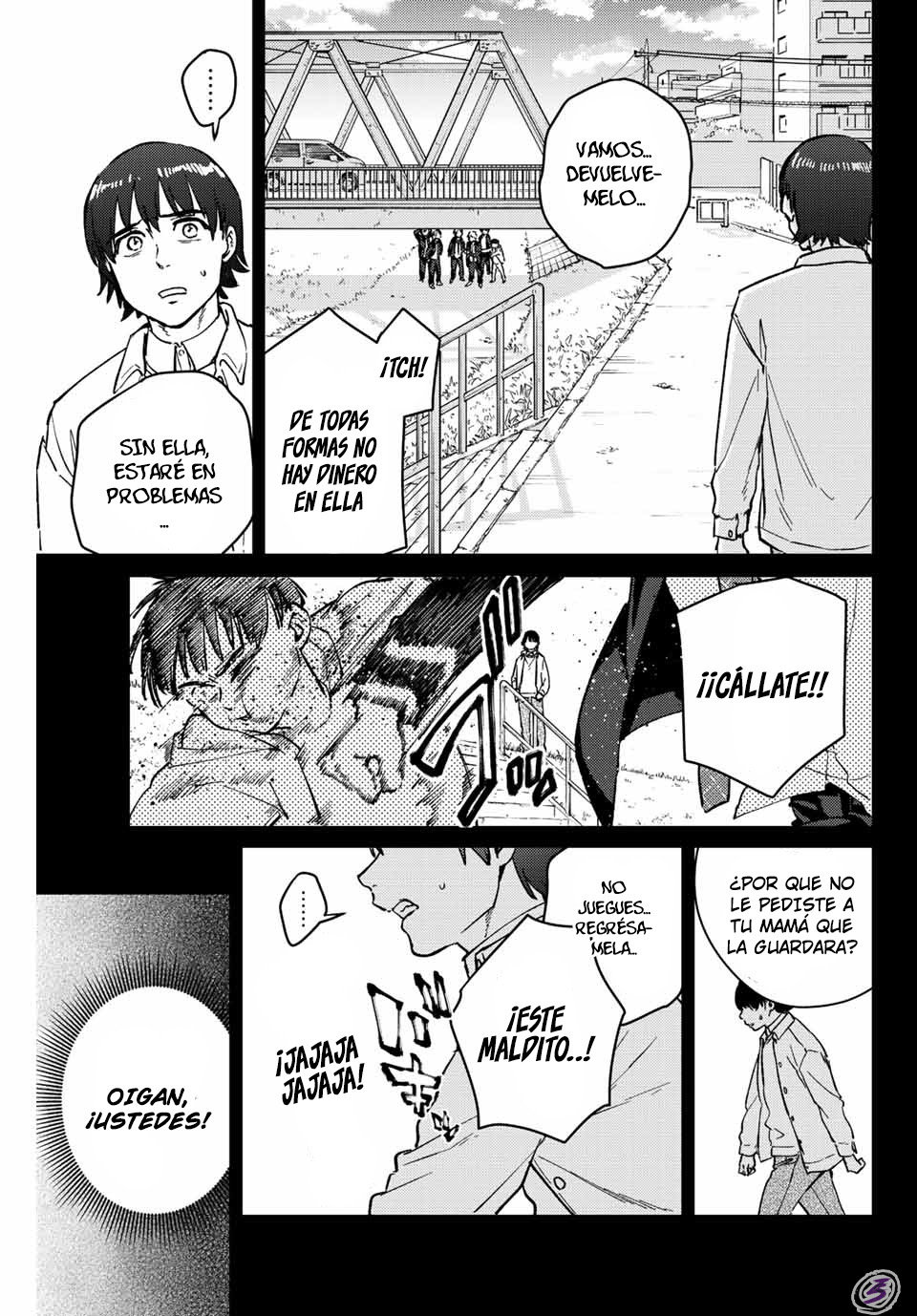 Página 5 del Manga