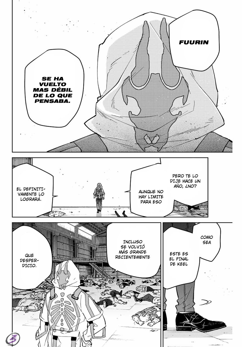 Página 24 del Manga