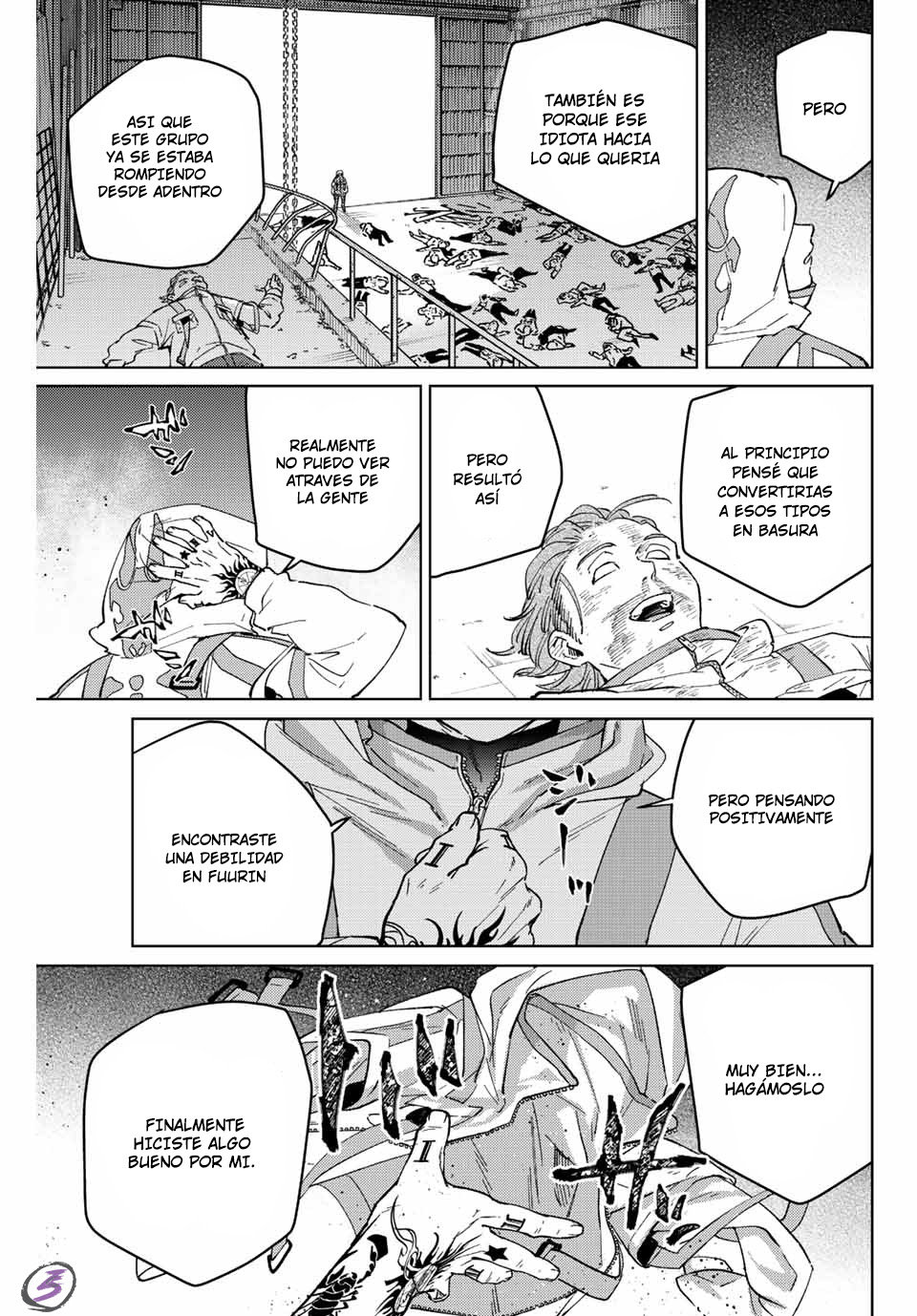 Página 25 del Manga