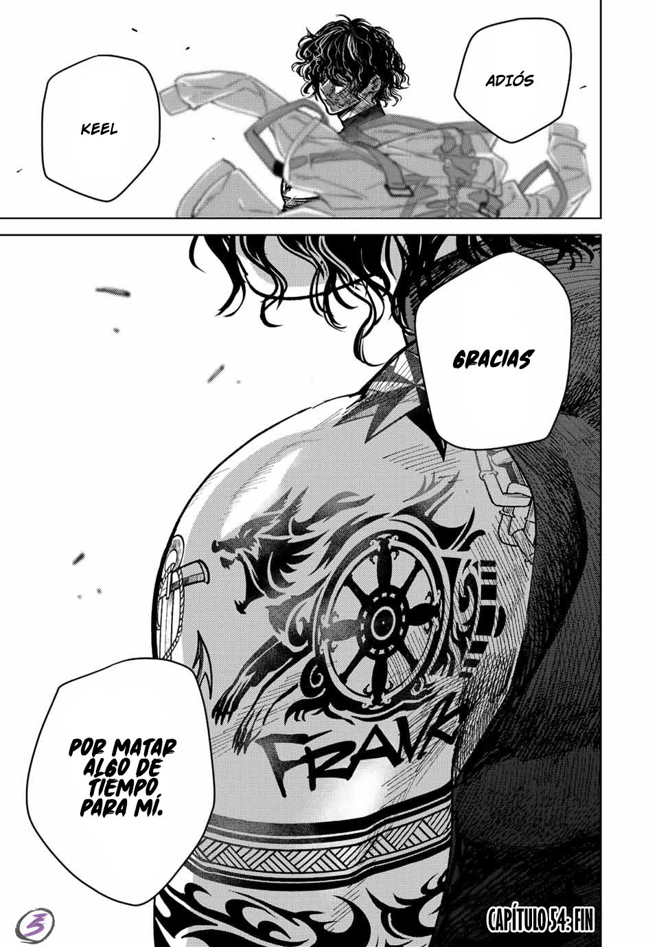 Página 26 del Manga