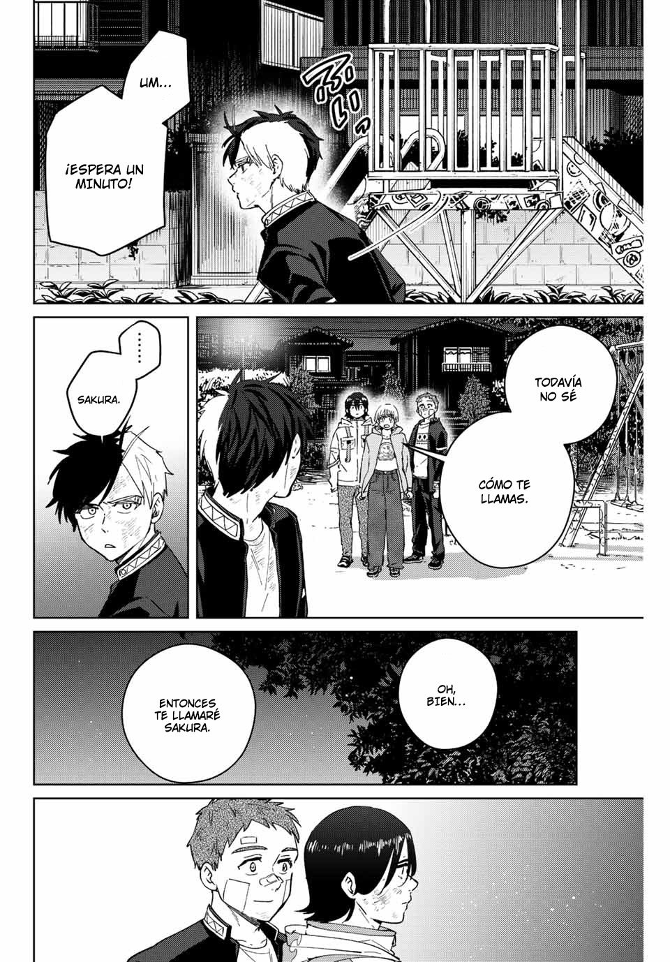 Página 26 del Manga