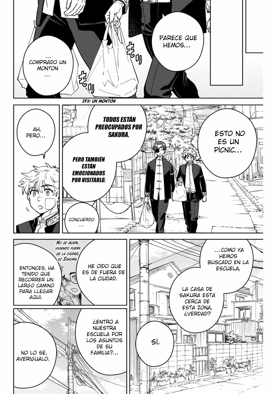 Página 10 del Manga
