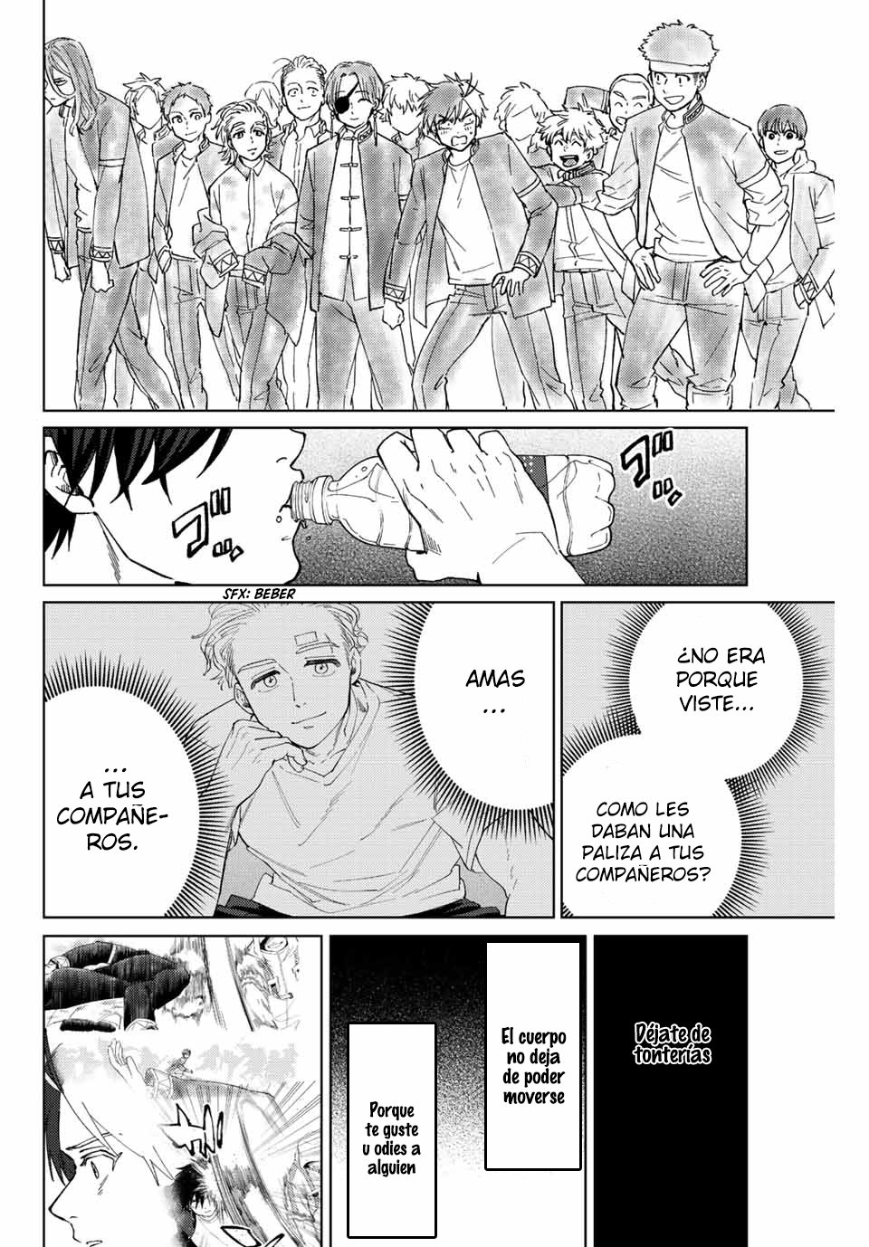Página 24 del Manga